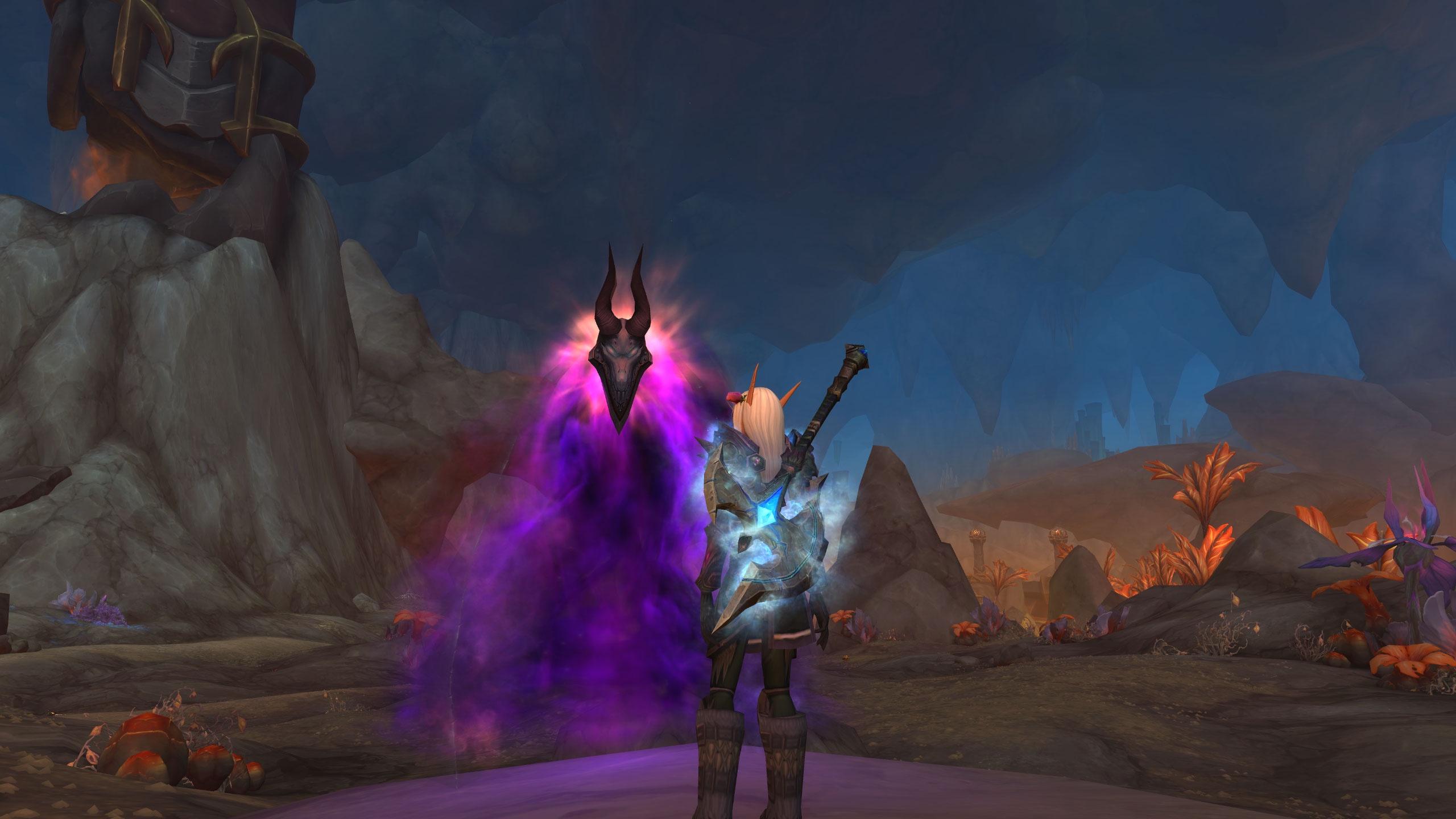 Death Knight Transmogrification Guide in World of Warcraft.