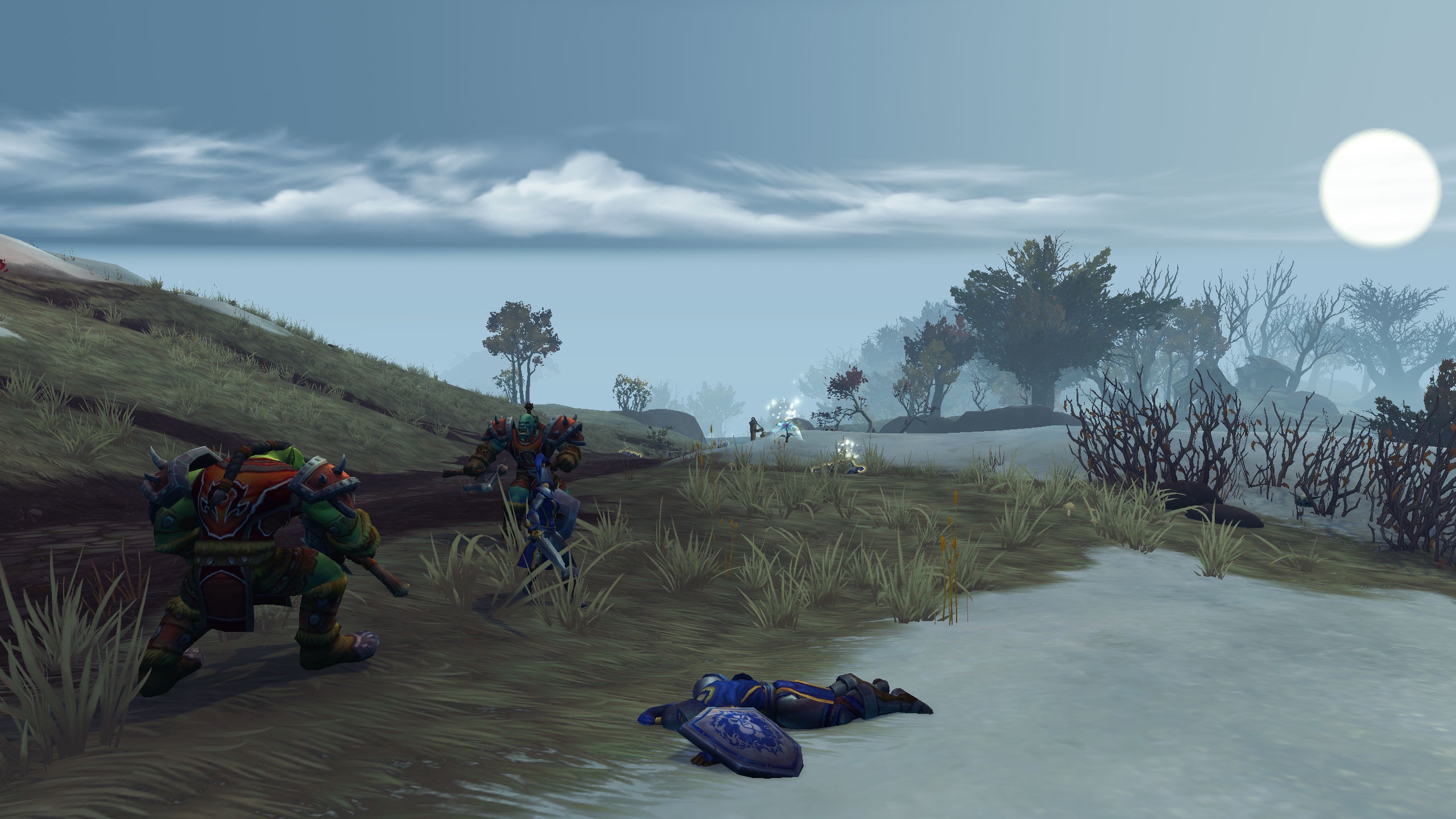 Warcraft III-Inspired Back Appearances Coming to WoW