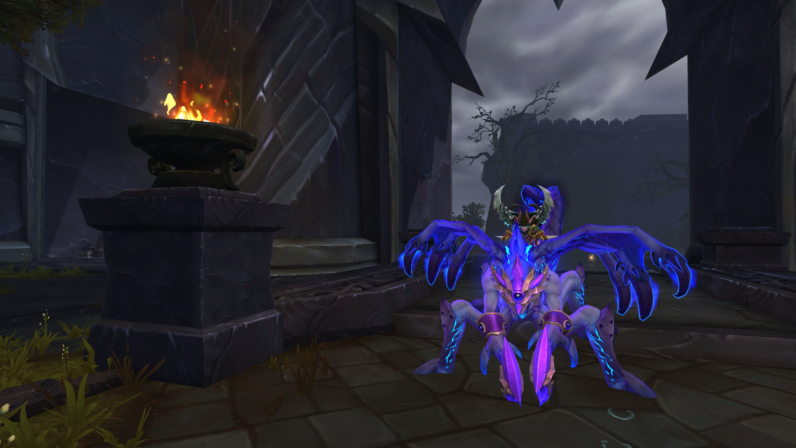 How to Use the New Character Slots Added for Legion Remix to Your Advantage