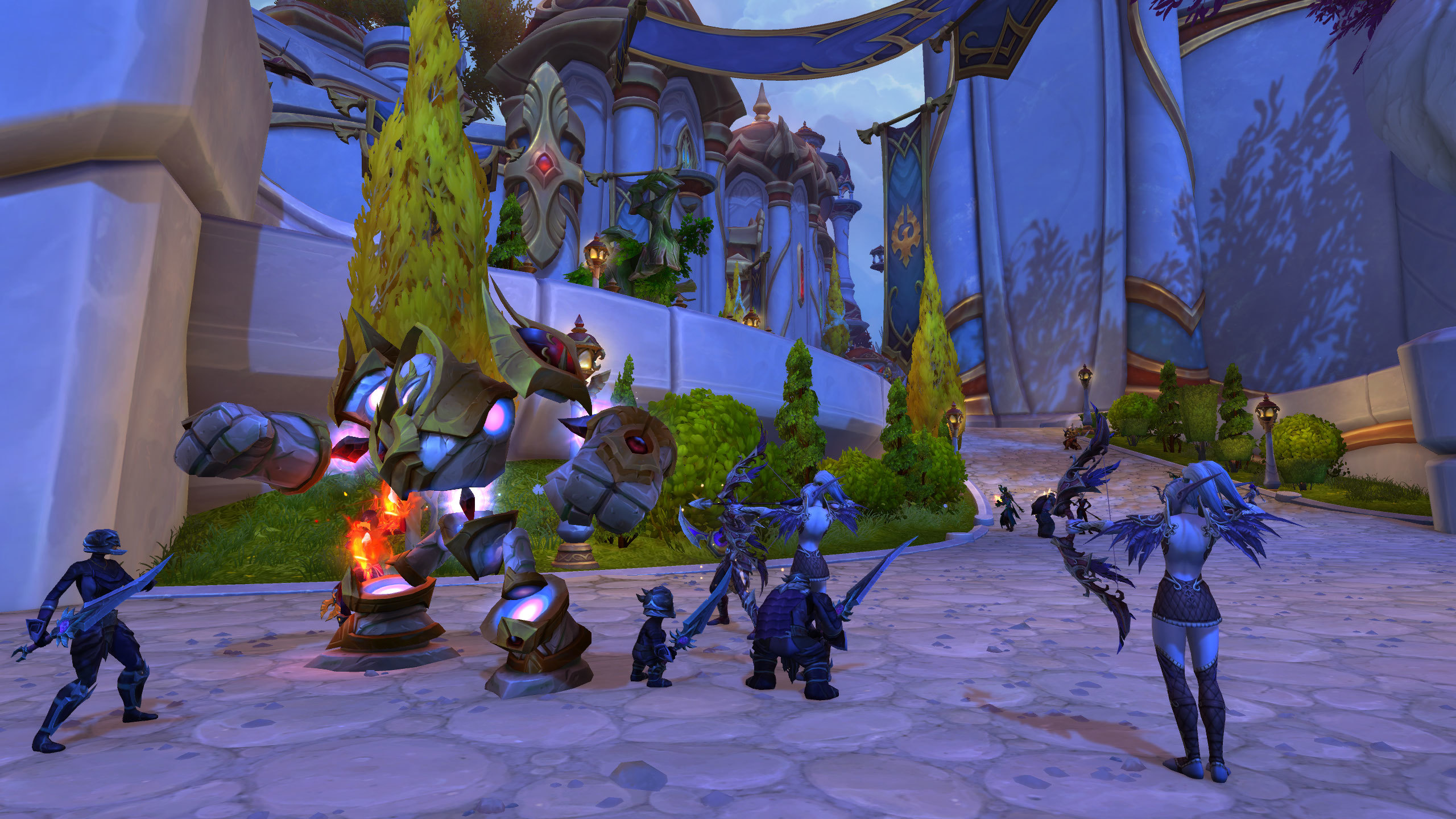 Cooldown Synchronization: How Coordinating Your DPS Burst Can Shave Minutes Off Your M+ Timer